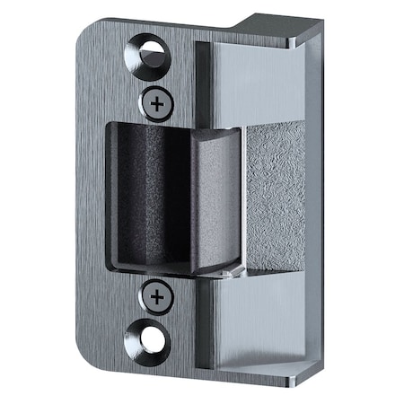 Trine Brass or Bronze, Satin Chromium Plated, For Use With: 3000 Series Electric Strikes 3258-12DC-26D